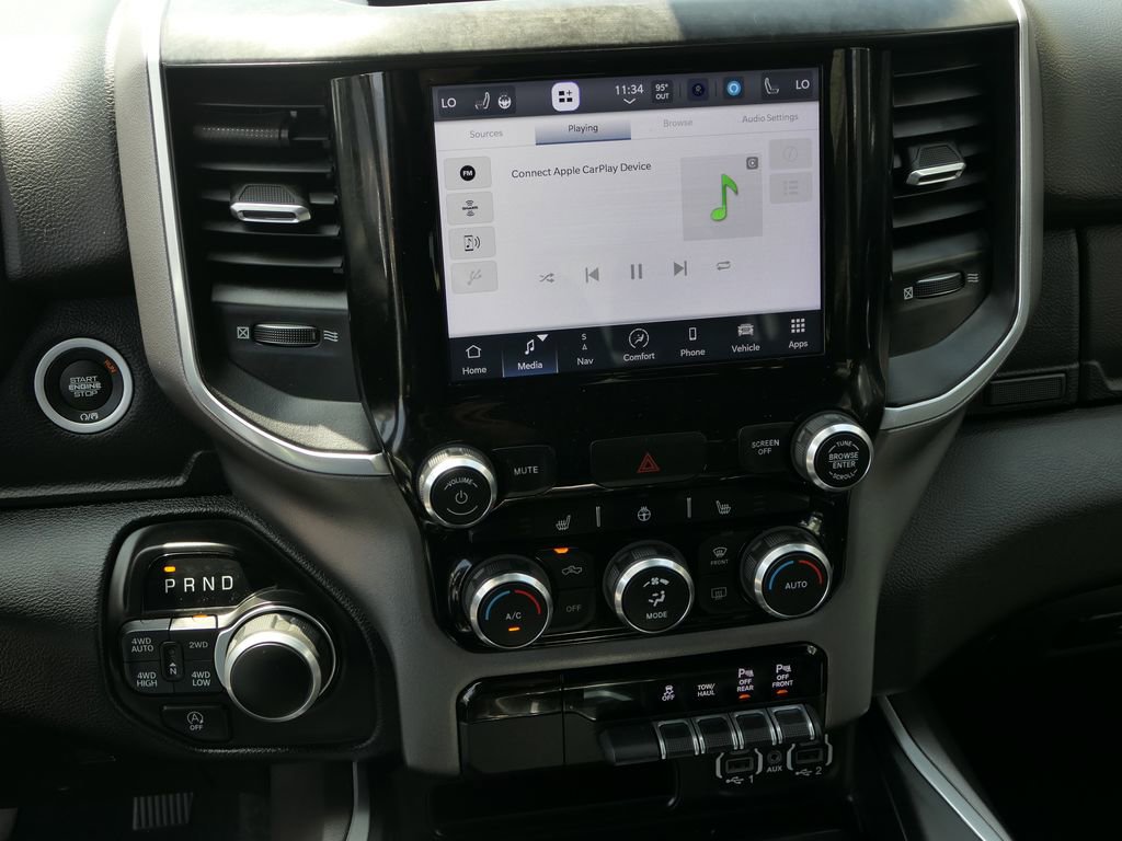 Used 2022 RAM 1500 Big Horn image 20