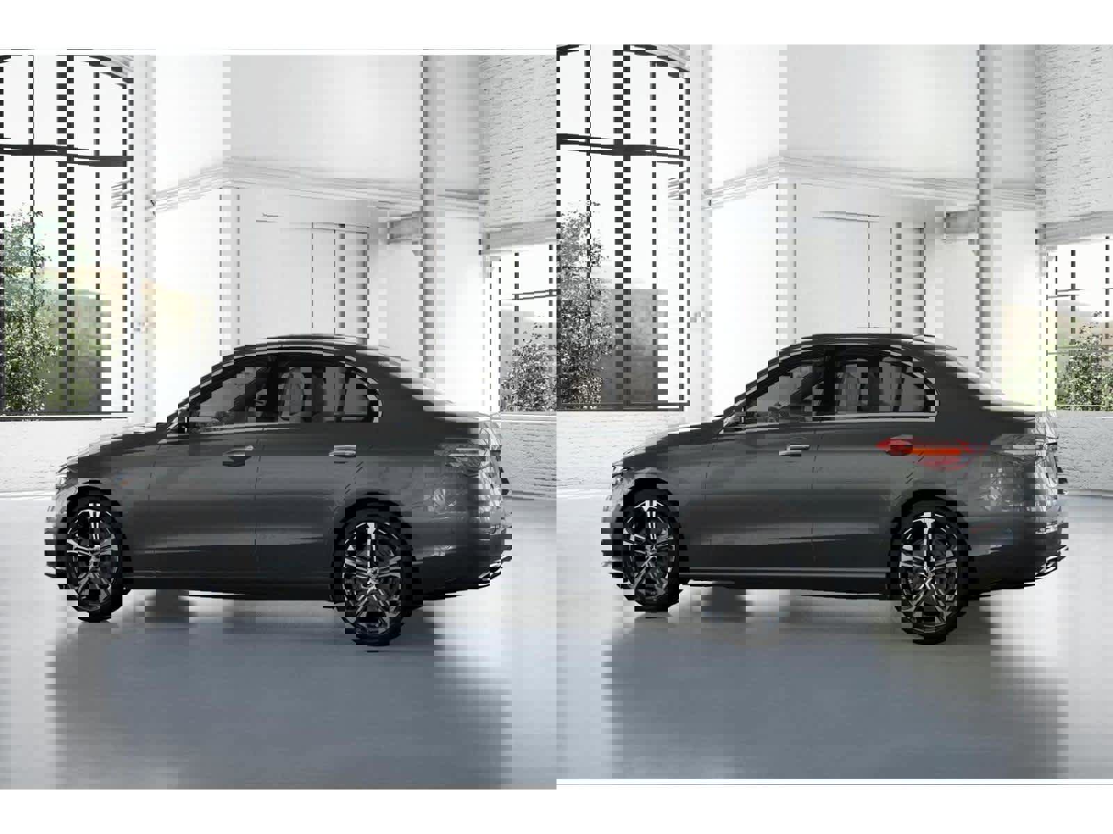 New 2025 Mercedes-Benz C 300 Sedan image 62