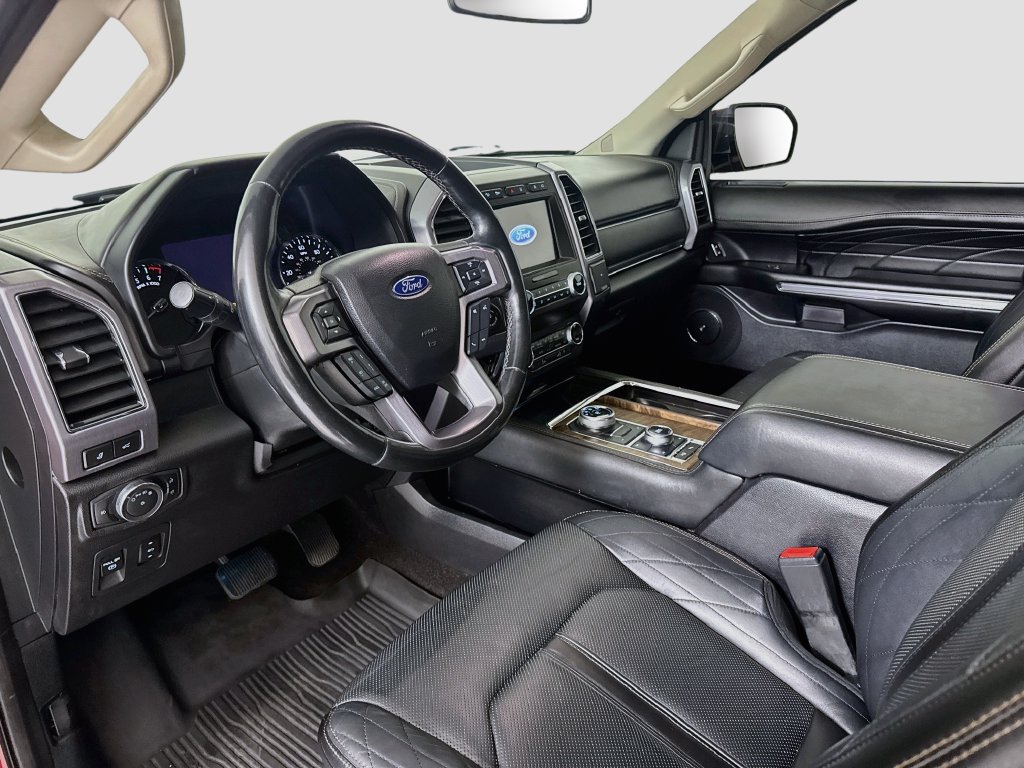 Used 2020 Ford Expedition Max Platinum AWD/4WD image 10
