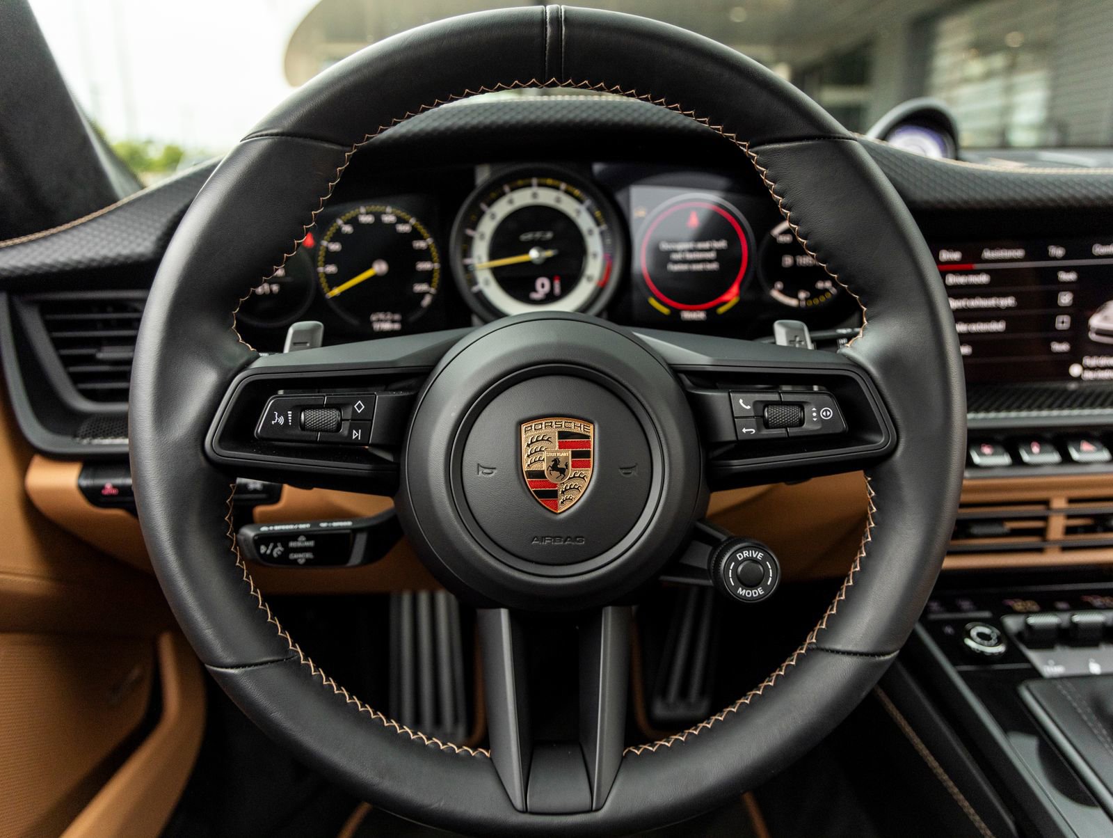 Certified 2024 Porsche 911 GT3 RWD image 31