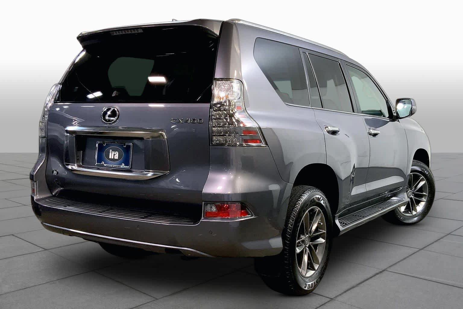 Certified 2021 Lexus GX 460 Premium w/ Premium Package AWD/4WD image 13