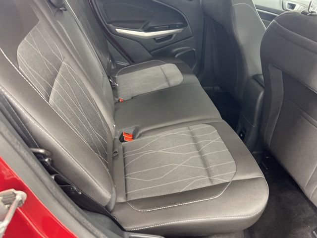 Used 2018 Ford EcoSport SE w/ SE Convenience Package image 21