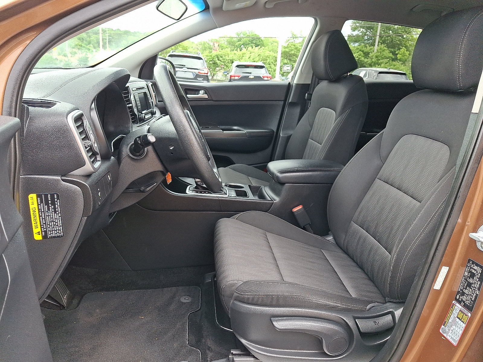 Used 2019 Kia Sportage LX AWD/4WD image 15