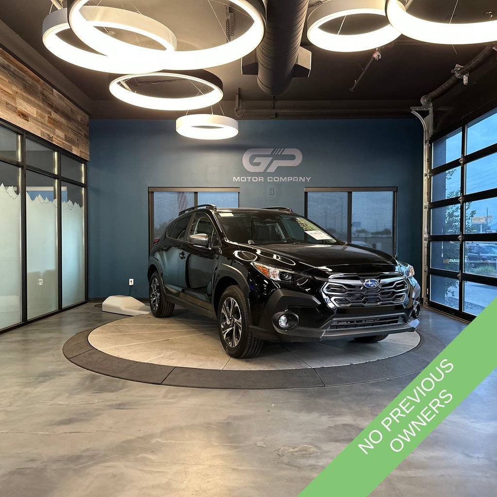 Used 2026 Subaru Crosstrek 2.5i Premium