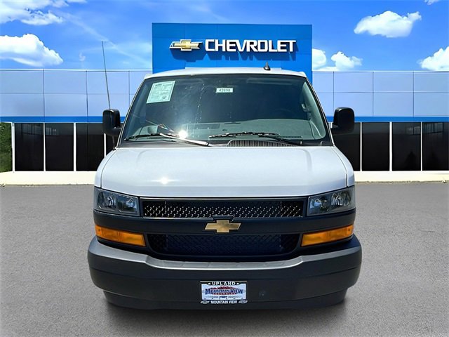 New 2025 Chevrolet Express 2500 w/ Driver Convenience Package image 8