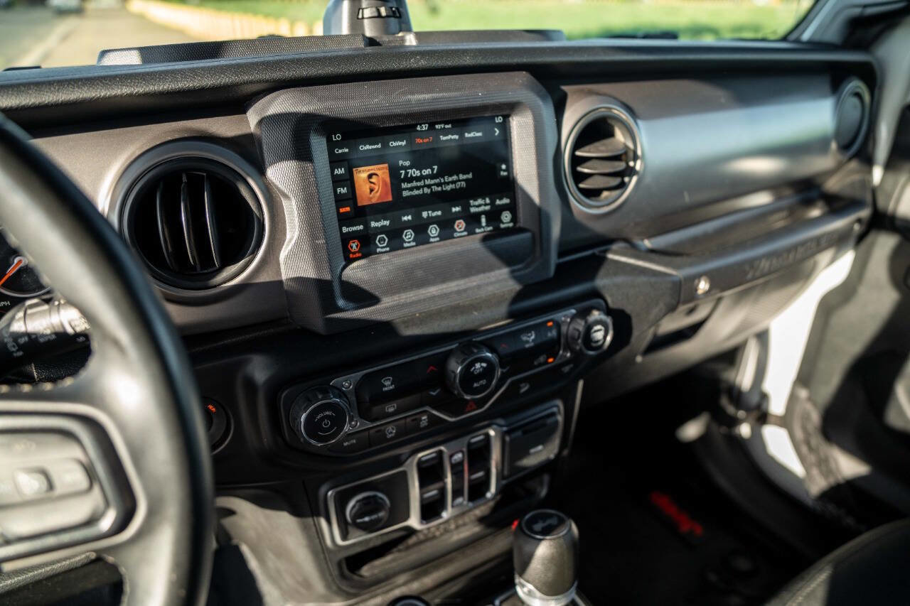 Used 2020 Jeep Wrangler Unlimited Sport S image 14