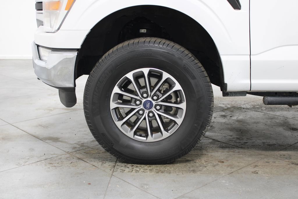 Used 2022 Ford F150 XLT image 21
