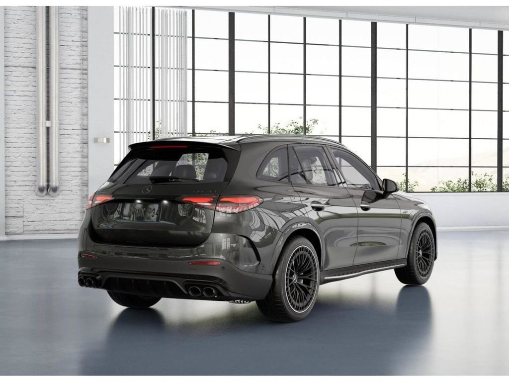 New 2026 Mercedes-Benz GLC 43 AMG 4MATIC image 22
