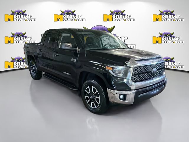Used 2019 Toyota Tundra SR5 image 3