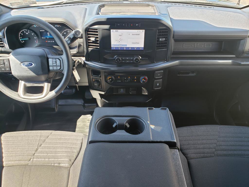 Used 2023 Ford F150 XL w/ STX Appearance Package AWD/4WD image 14