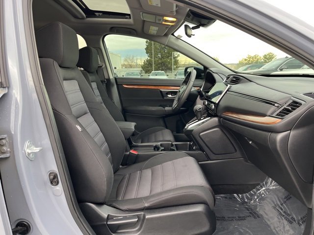 Used 2021 Honda CR-V EX image 19