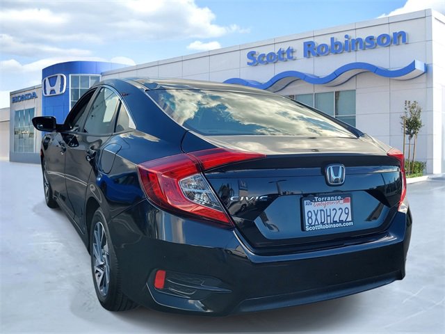 Used 2016 Honda Civic EX image 3