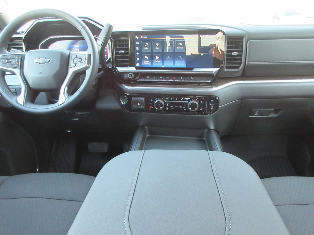 New 2026 Chevrolet Silverado 2500 LT w/ Trail Boss Package image 20