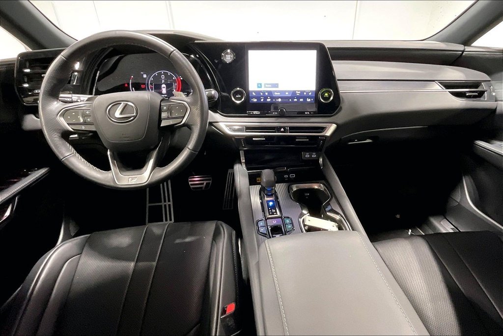 Used 2024 Lexus RX 350 F Sport w/ Technology Package AWD/4WD image 18