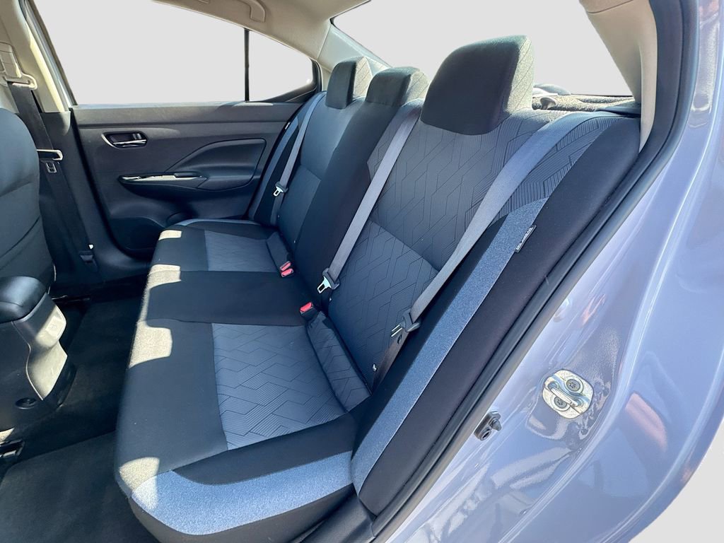 Used 2025 Nissan Versa SV image 22