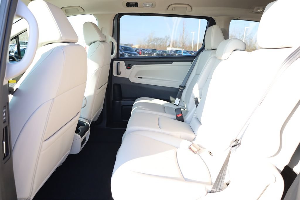 New 2026 Honda Odyssey EX-L image 27