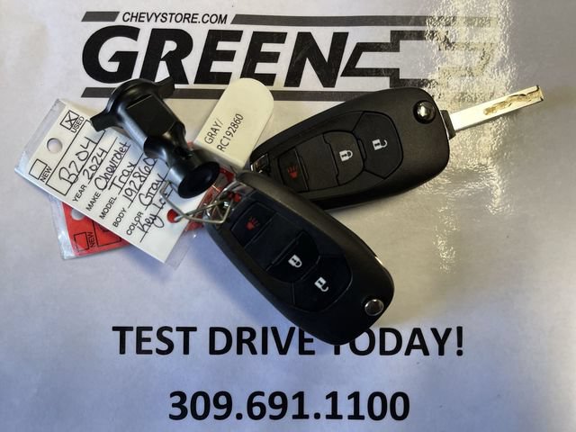 Used 2024 Chevrolet Trax LS FWD image 24