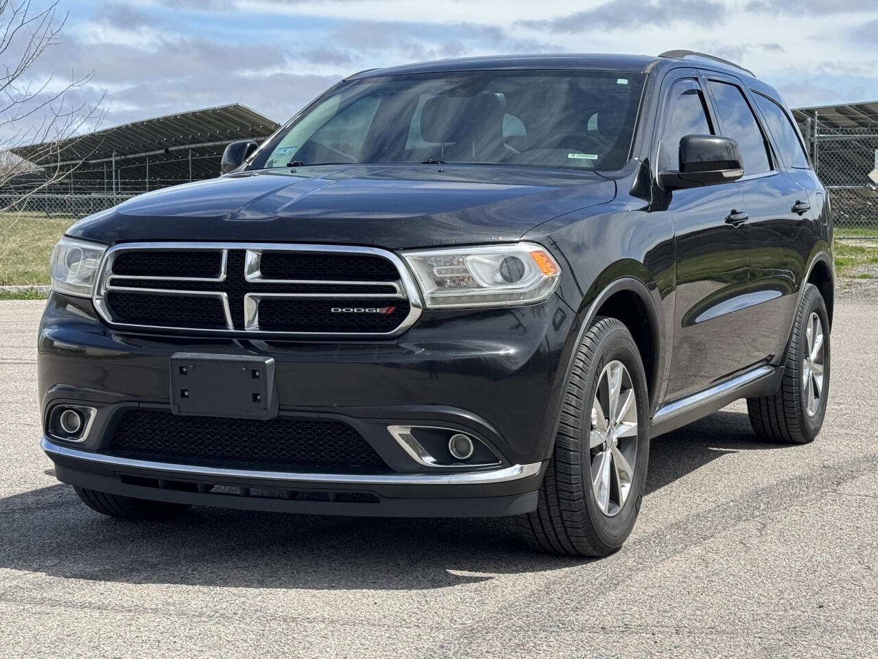 Used 2016 Dodge Durango Limited w/ Nav & Power Liftgate Group AWD/4WD image 1
