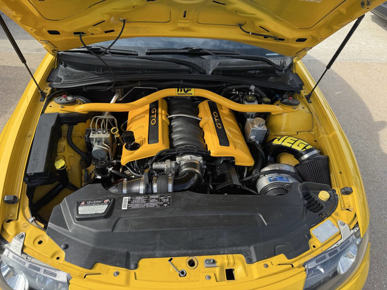 Used 2005 Pontiac GTO RWD image 28