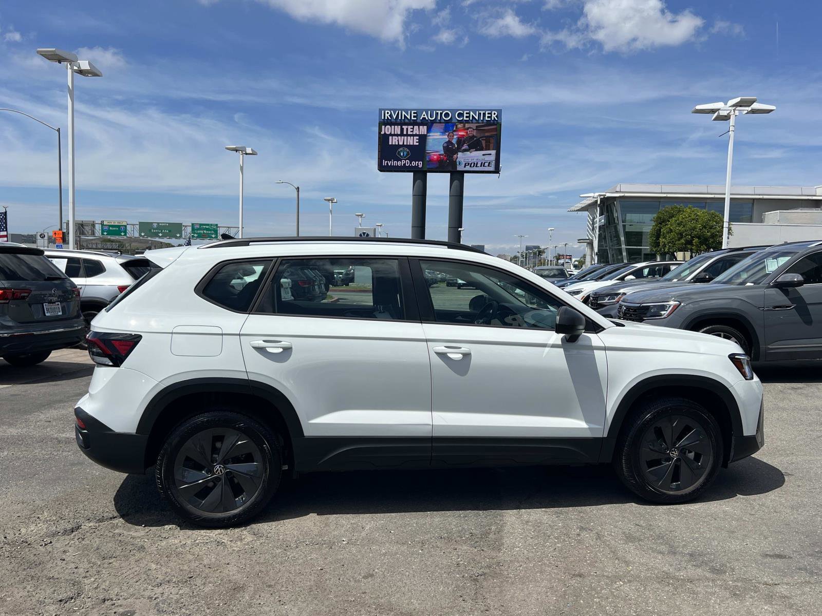 Used 2025 Volkswagen Taos S image 24