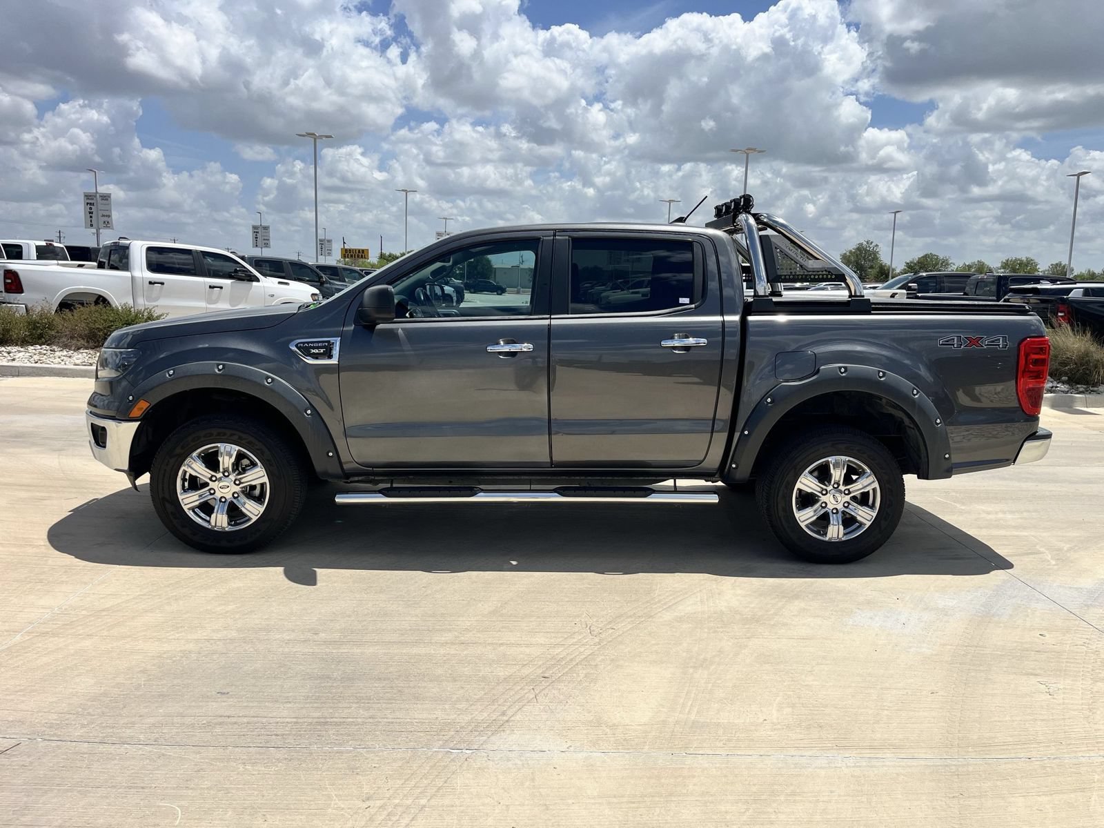 Used 2020 Ford Ranger XLT w/ Equipment Group 301A Mid AWD/4WD image 6