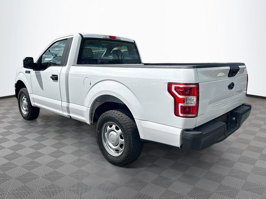 Used 2018 Ford F150 XL image 8