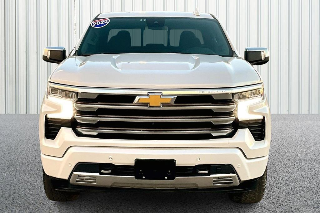 Used 2022 Chevrolet Silverado 1500 High Country image 2