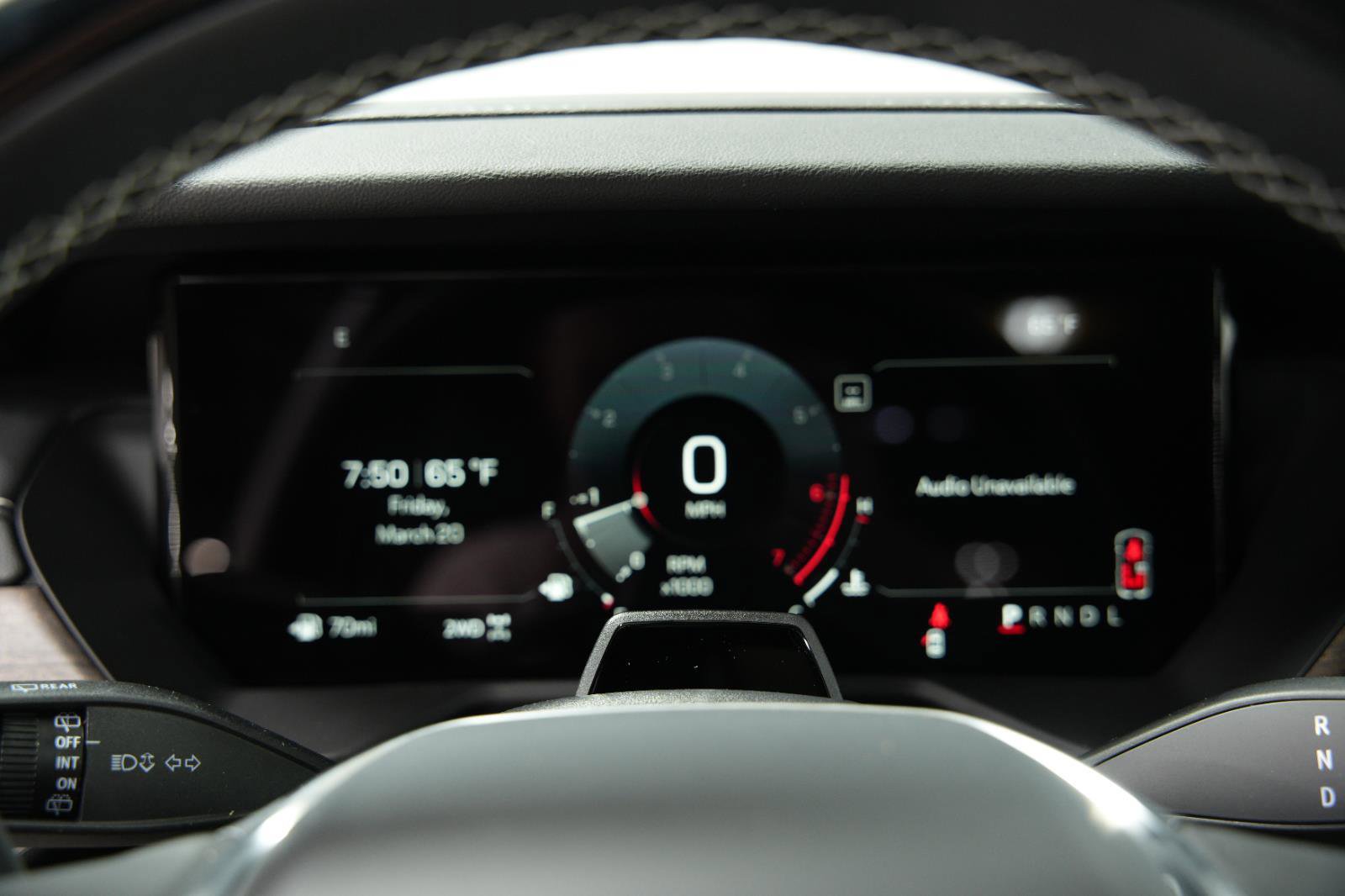 New 2026 GMC Acadia Denali Ultimate w/ LPO, Floor Liner Package image 36