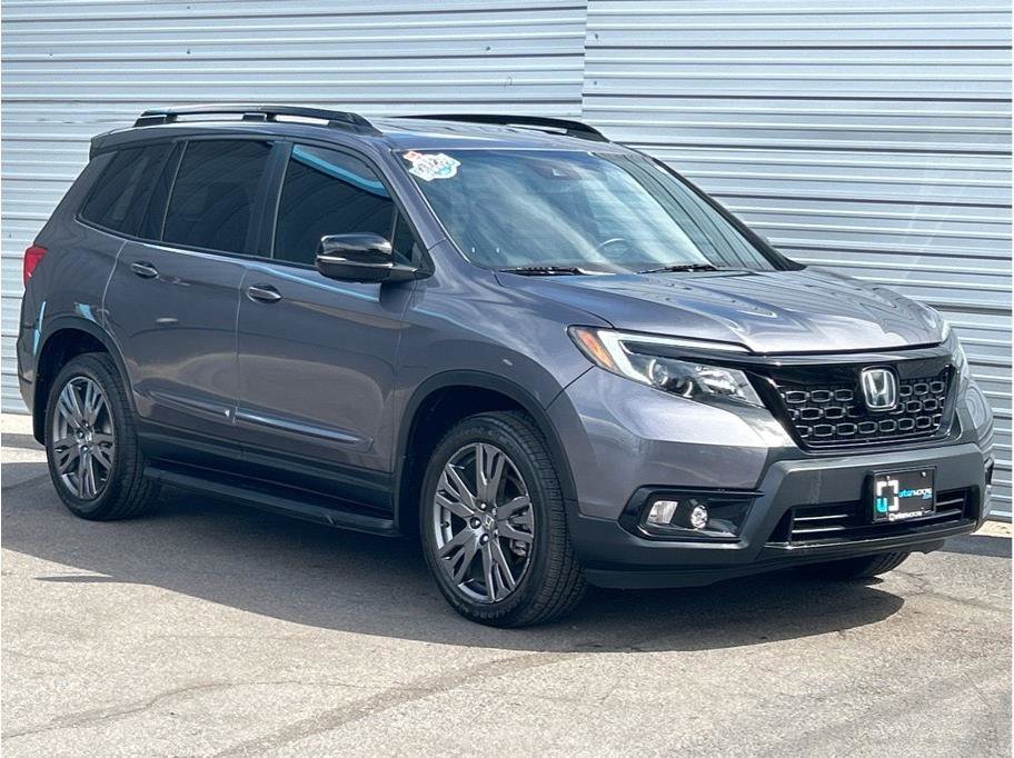 Used 2021 Honda Passport EX-L image 12