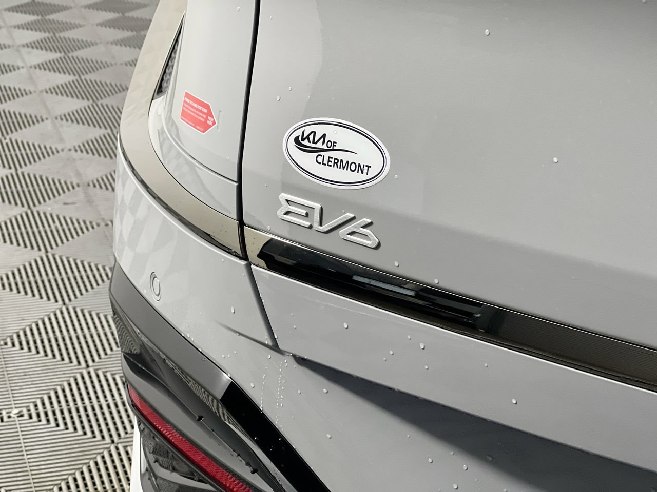 New 2026 Kia EV6 GT-Line RWD image 5