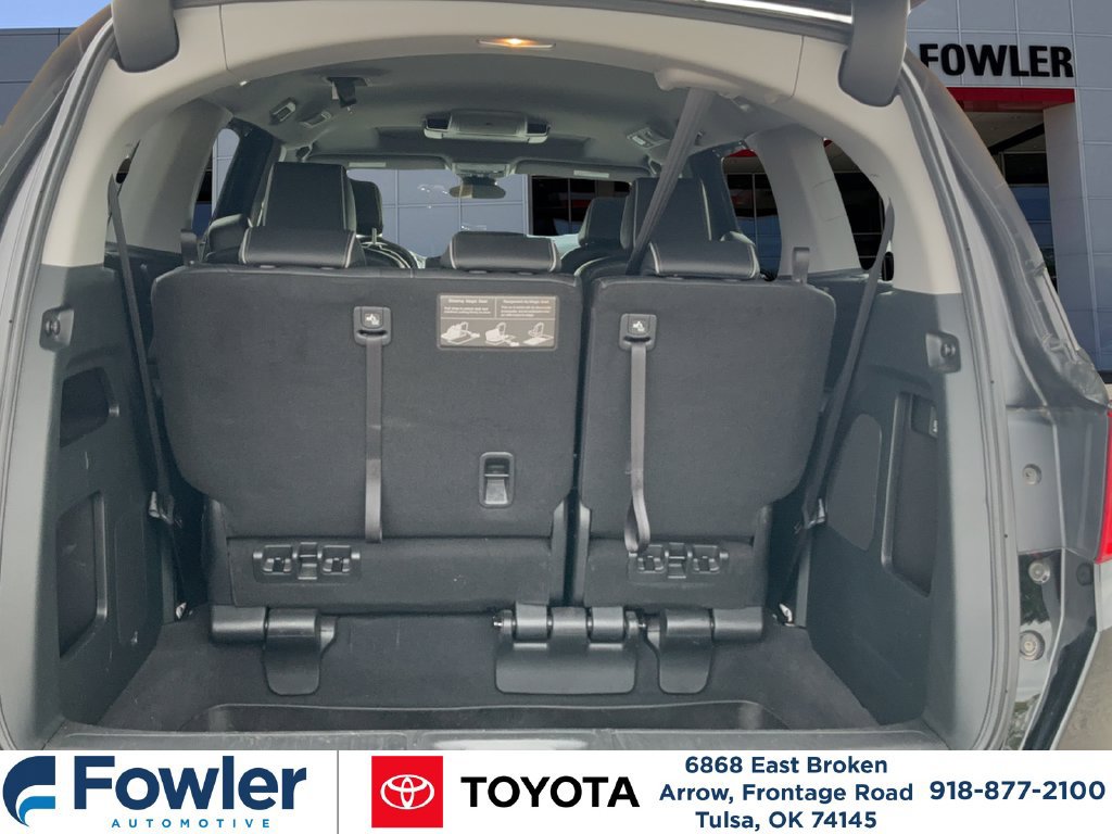 Used 2024 Honda Odyssey Elite image 17