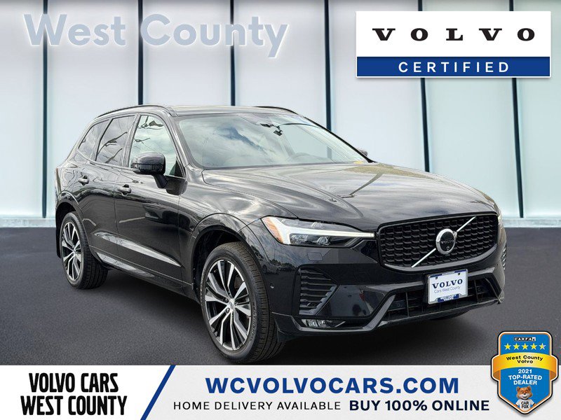 Certified 2024 Volvo XC60 B5 Plus w/ Protection Package Premier AWD/4WD image 1