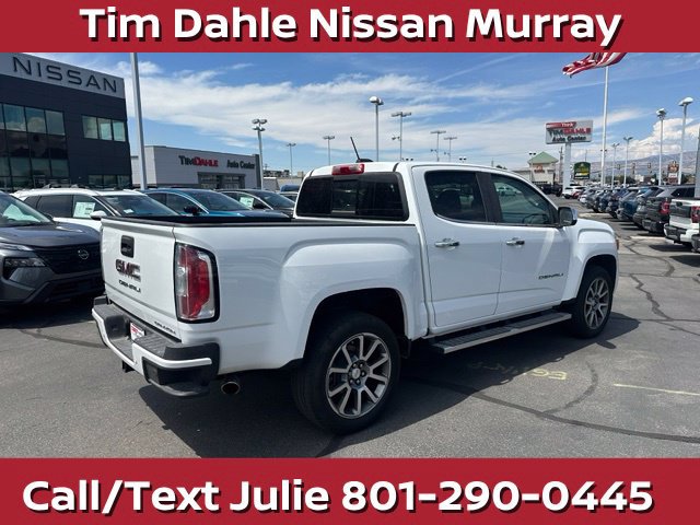 Used 2022 GMC Canyon Denali AWD/4WD image 12