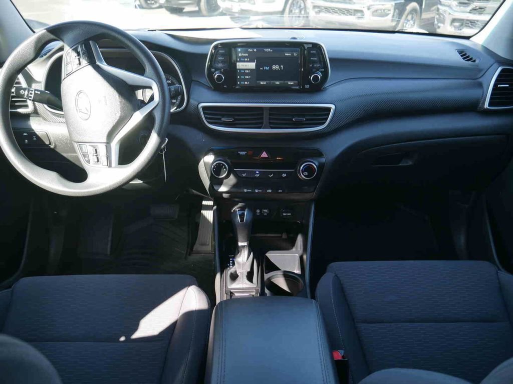 Used 2020 Hyundai Tucson SE w/ Winter Weather Package image 5