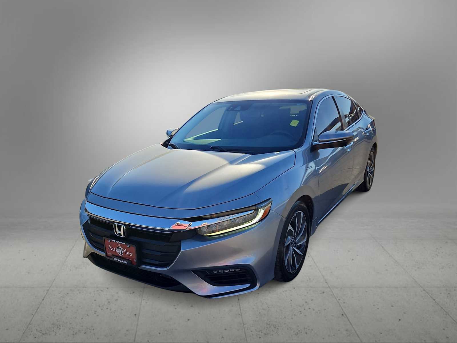 Used 2021 Honda Insight Touring