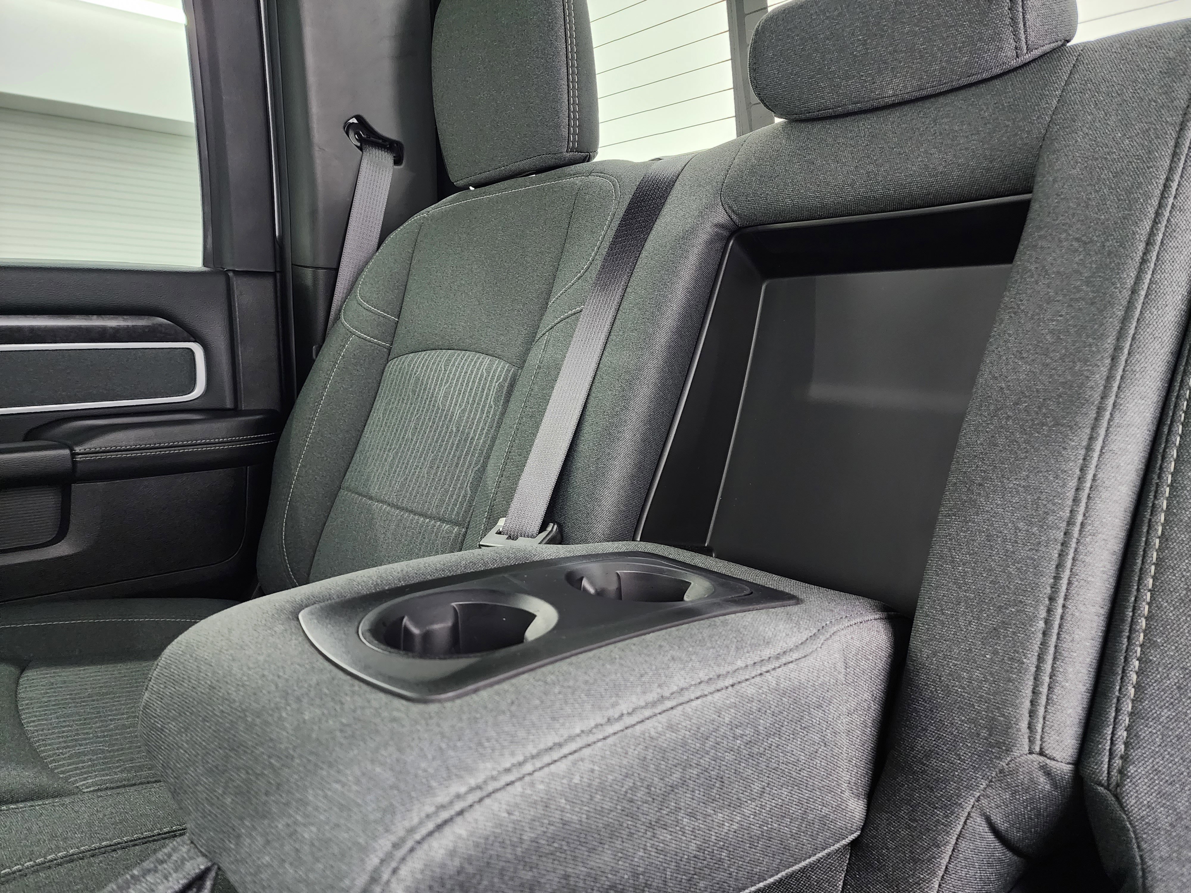 Used 2022 RAM 3500 Big Horn w/ Level B Equipment Group image 42