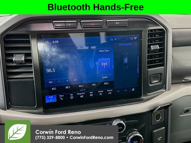 Certified 2023 Ford F150 Lightning XLT w/ Equipment Group 312A High AWD/4WD image 15