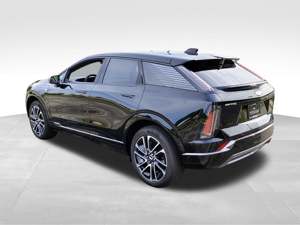 New 2027 Cadillac Optiq Sport AWD/4WD image 7