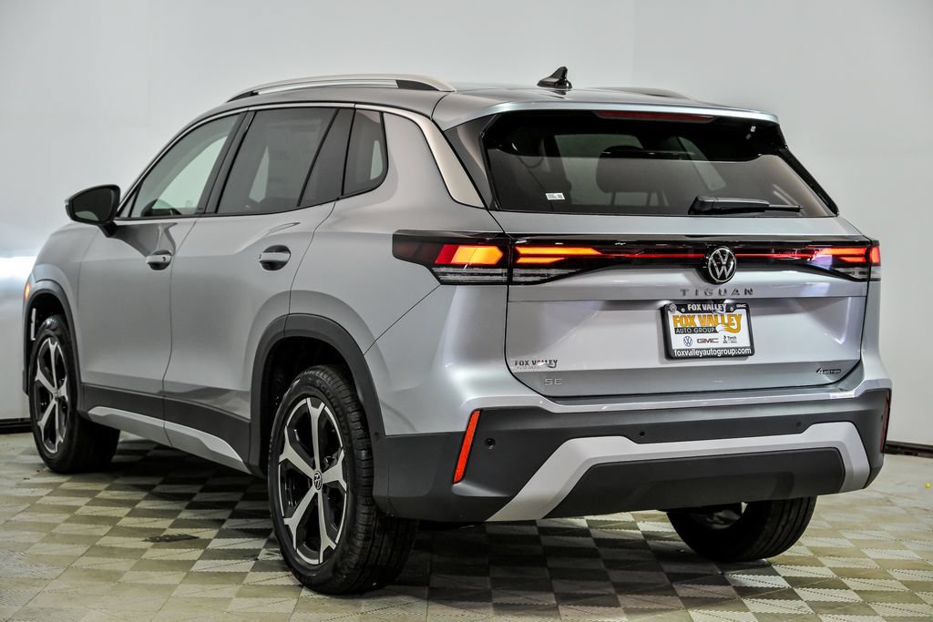New 2026 Volkswagen Tiguan SE AWD/4WD image 4