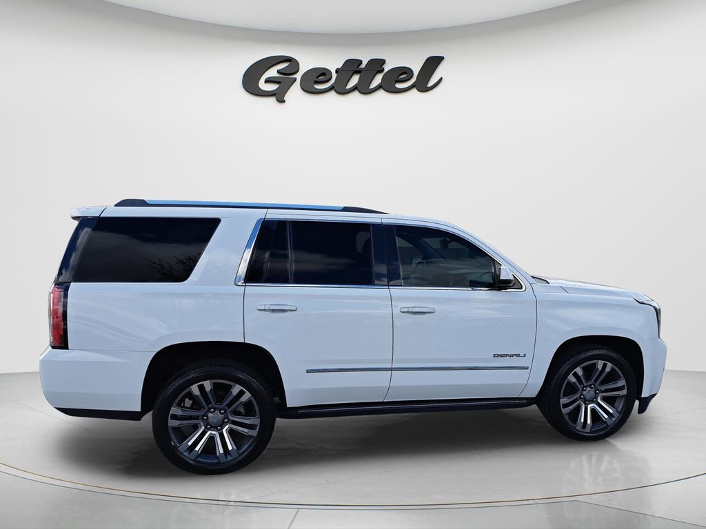 Used 2019 GMC Yukon Denali w/ Denali Ultimate Package image 3