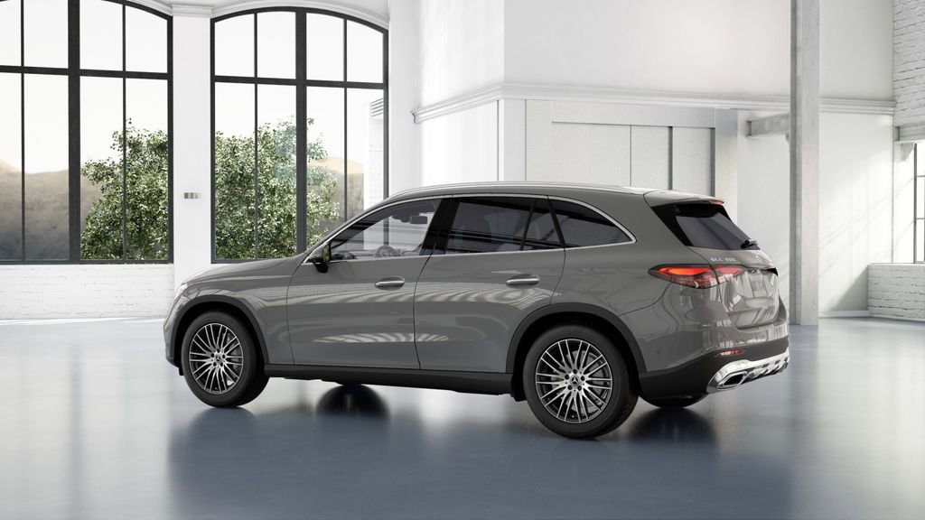 New 2026 Mercedes-Benz GLC 300 4MATIC image 26