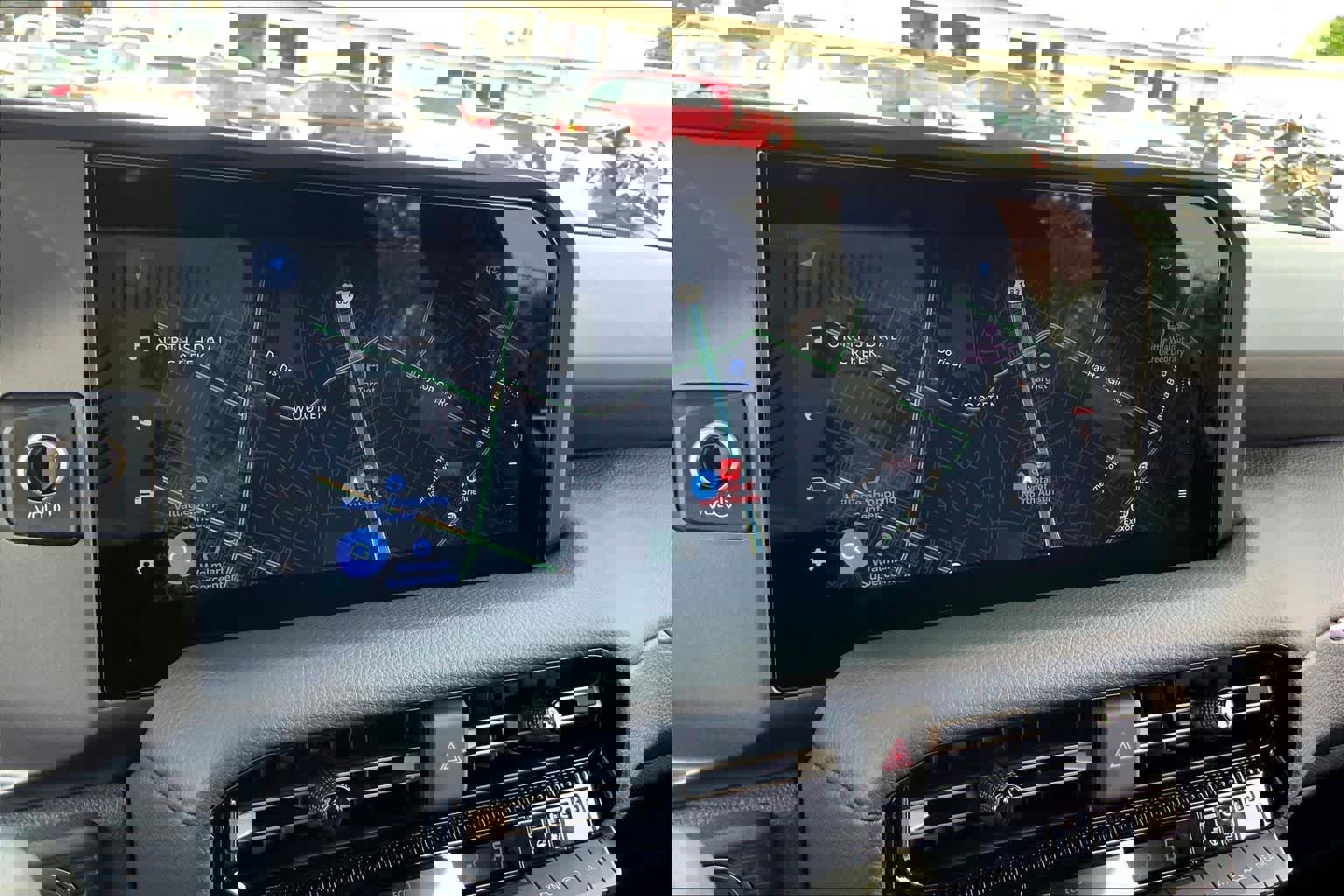 Used 2025 Toyota Land Cruiser w/ Premium Package image 32