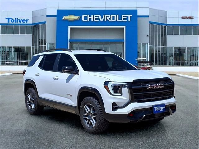 New 2026 GMC Terrain AT4 w/ Technology Package II AWD/4WD image 2