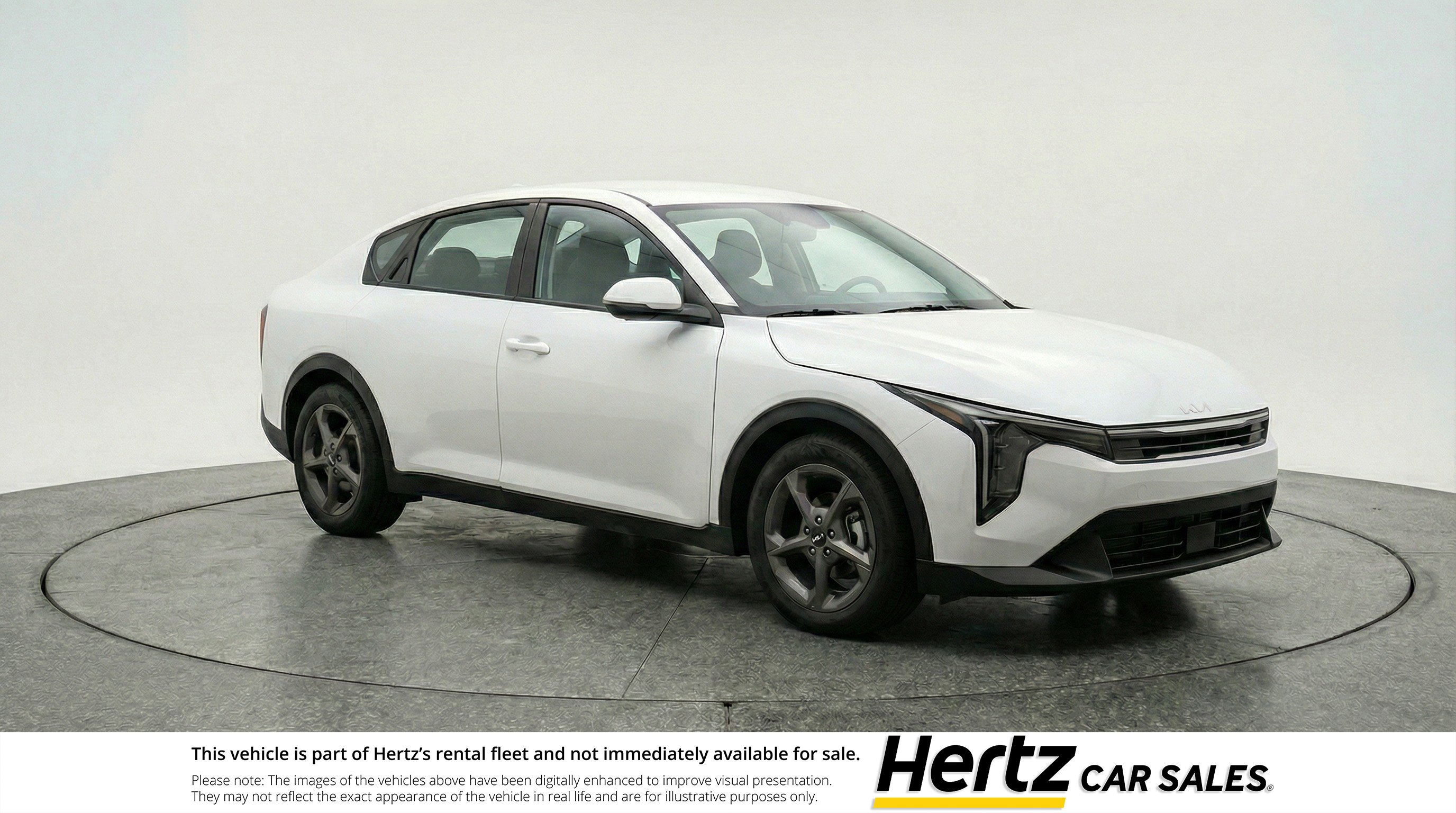 Used 2025 Kia K4 FWD image 1