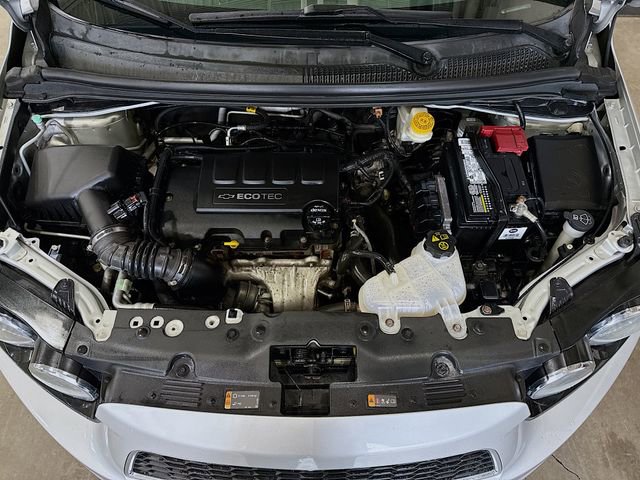 Used 2016 Chevrolet Sonic RS w/ Driver Confidence Package image 29