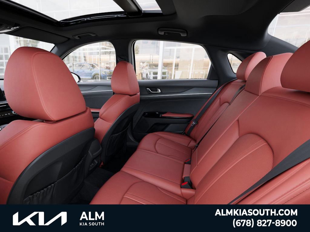 New 2026 Kia K5 GT-Line w/ GT-Line Premium Package FWD image 18