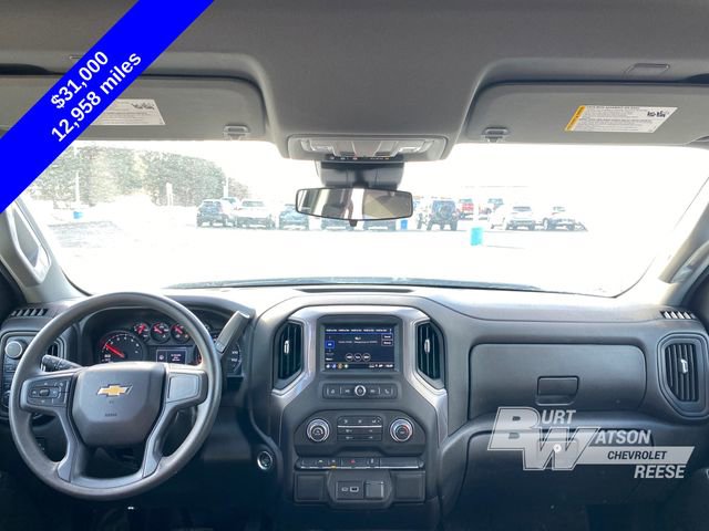 Used 2024 Chevrolet Silverado 1500 W/T w/ WT Value Package image 7