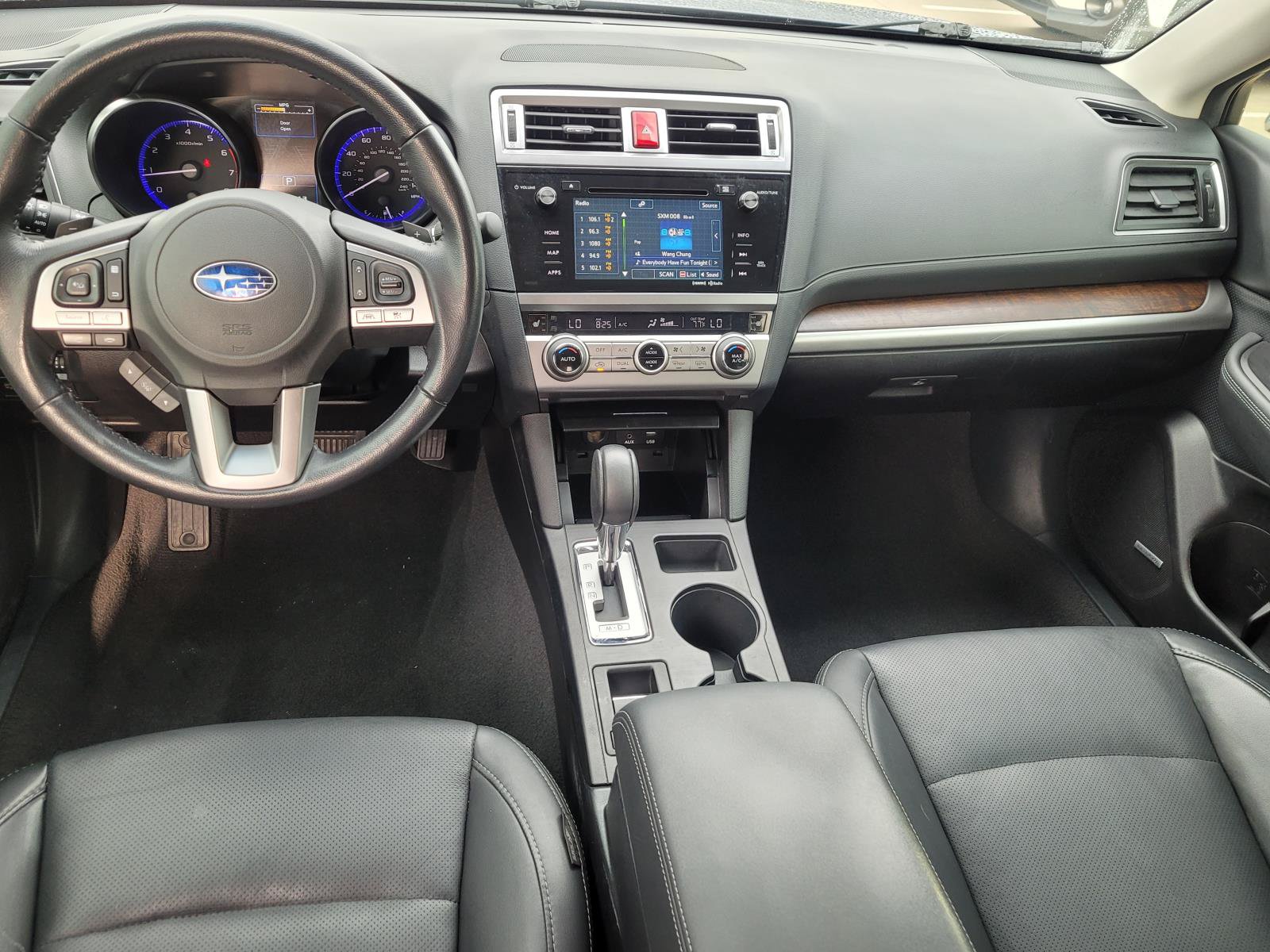 Used 2016 Subaru Outback 2.5i Limited AWD/4WD image 5