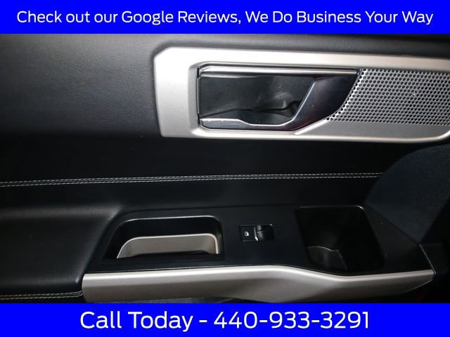 Certified 2024 Ford Explorer XLT w/ Equipment Group 202A image 33