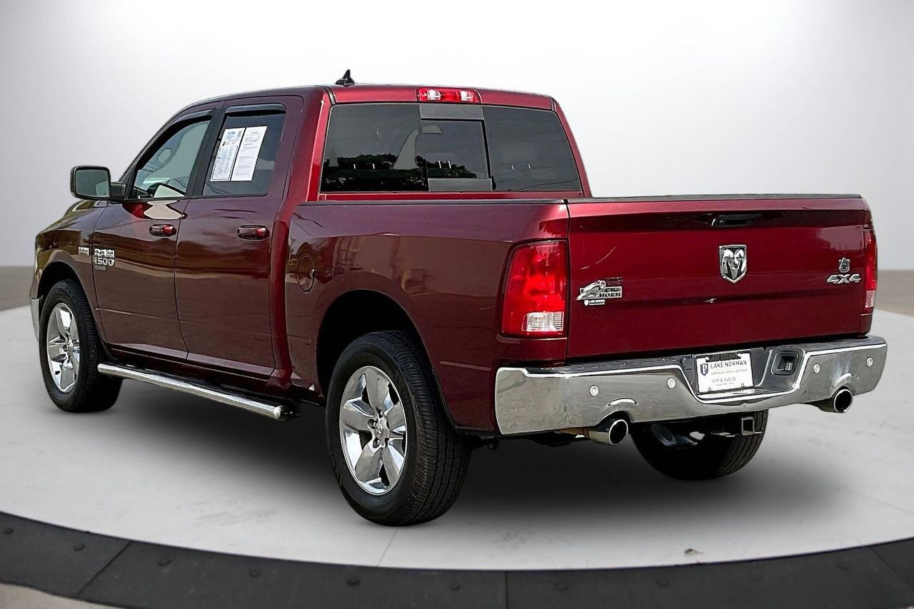 Used 2019 RAM 1500 Big Horn image 7